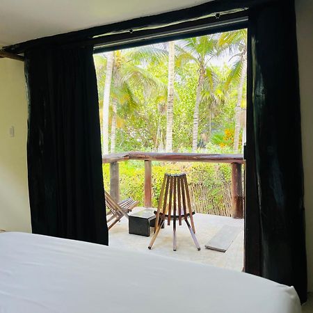 Retiro Maya Suites Tulum Luaran gambar
