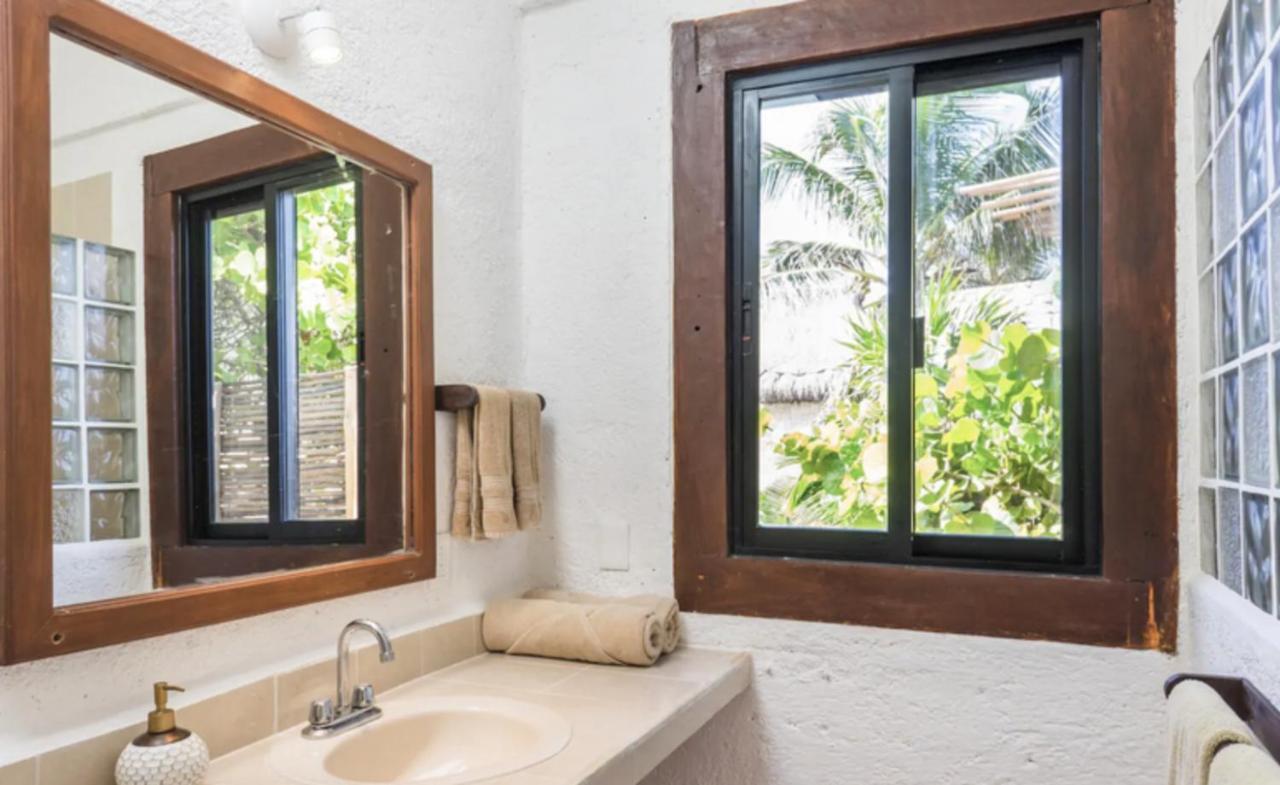 Retiro Maya Suites Tulum Luaran gambar