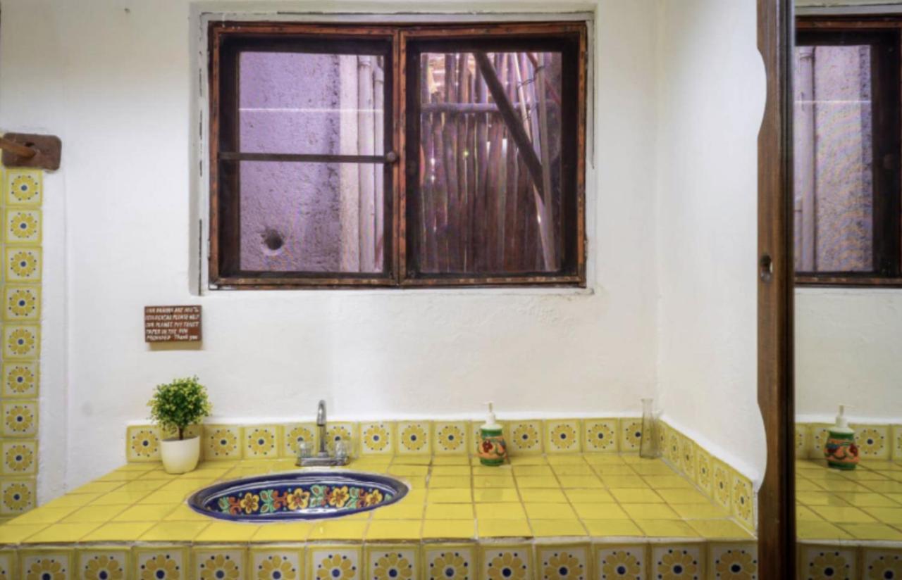 Retiro Maya Suites Tulum Luaran gambar