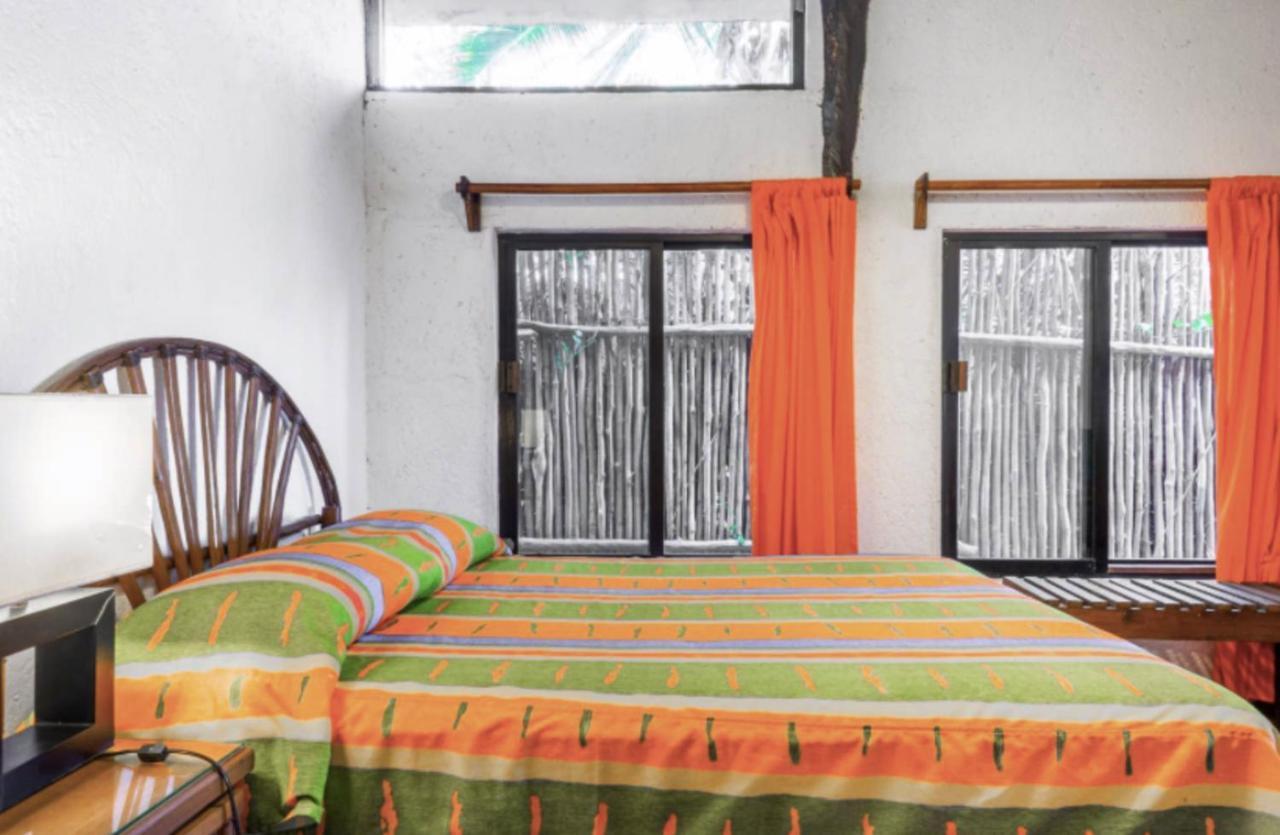 Retiro Maya Suites Tulum Luaran gambar