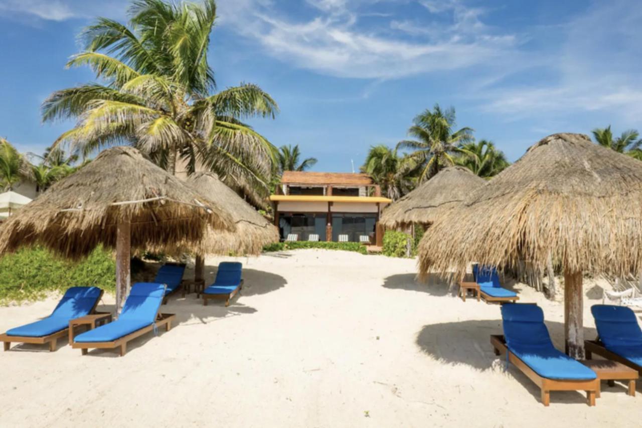 Retiro Maya Suites Tulum Luaran gambar