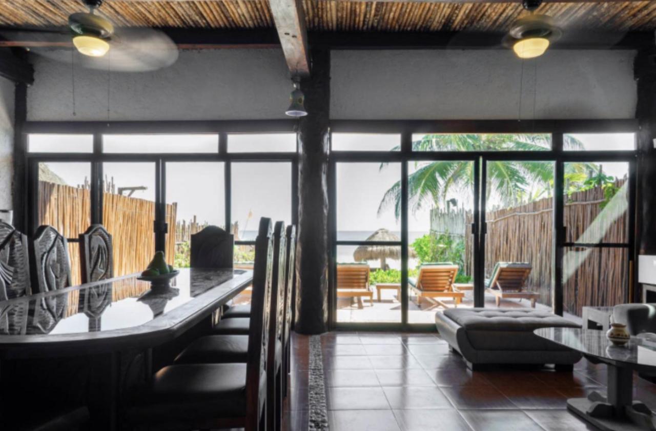 Retiro Maya Suites Tulum Luaran gambar