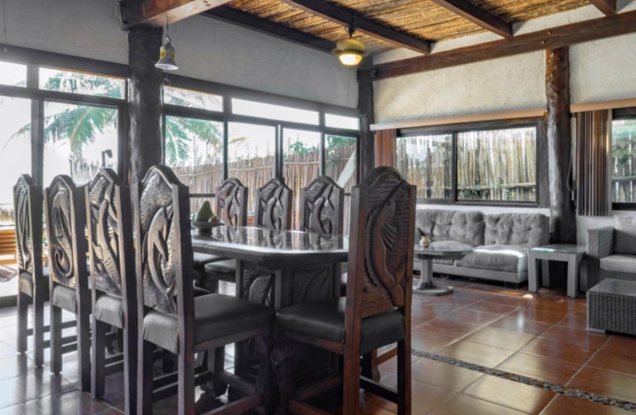 Retiro Maya Suites Tulum Luaran gambar