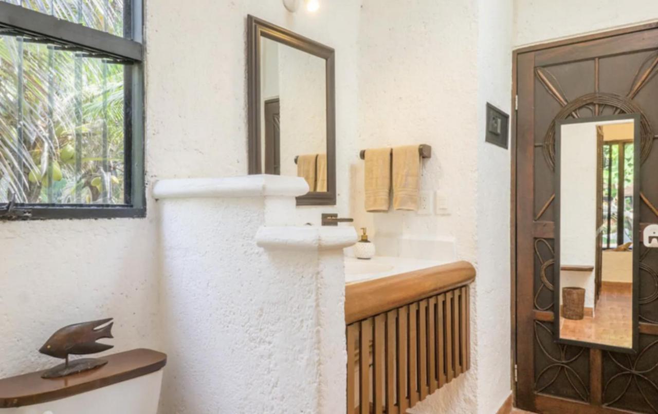 Retiro Maya Suites Tulum Luaran gambar