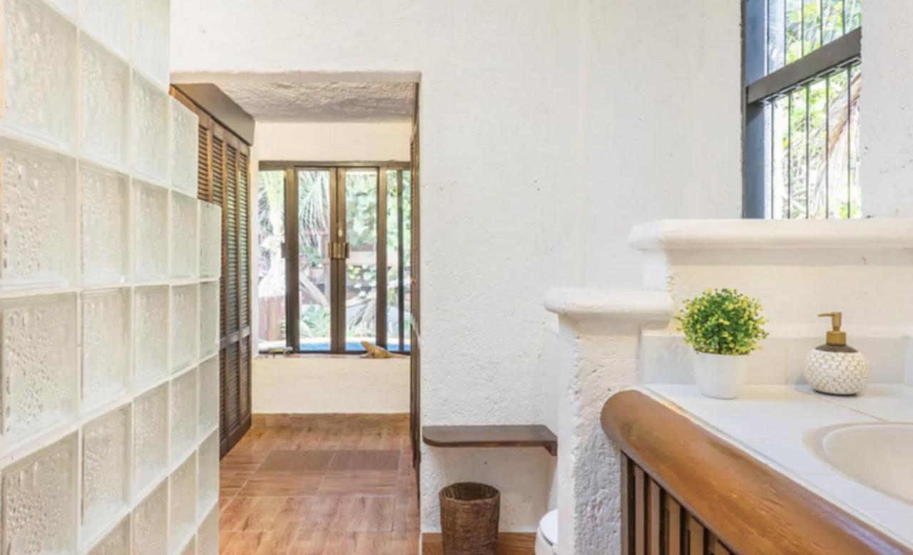 Retiro Maya Suites Tulum Luaran gambar