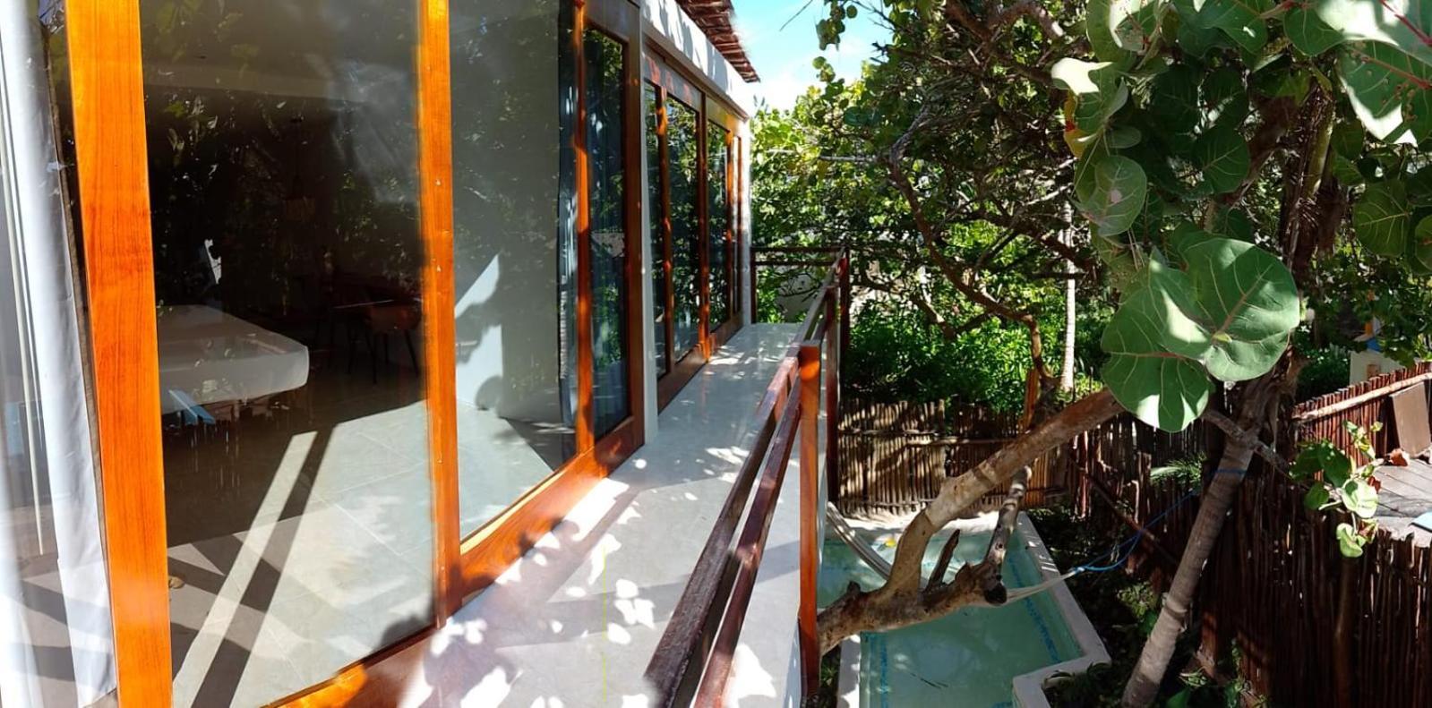 Retiro Maya Suites Tulum Luaran gambar
