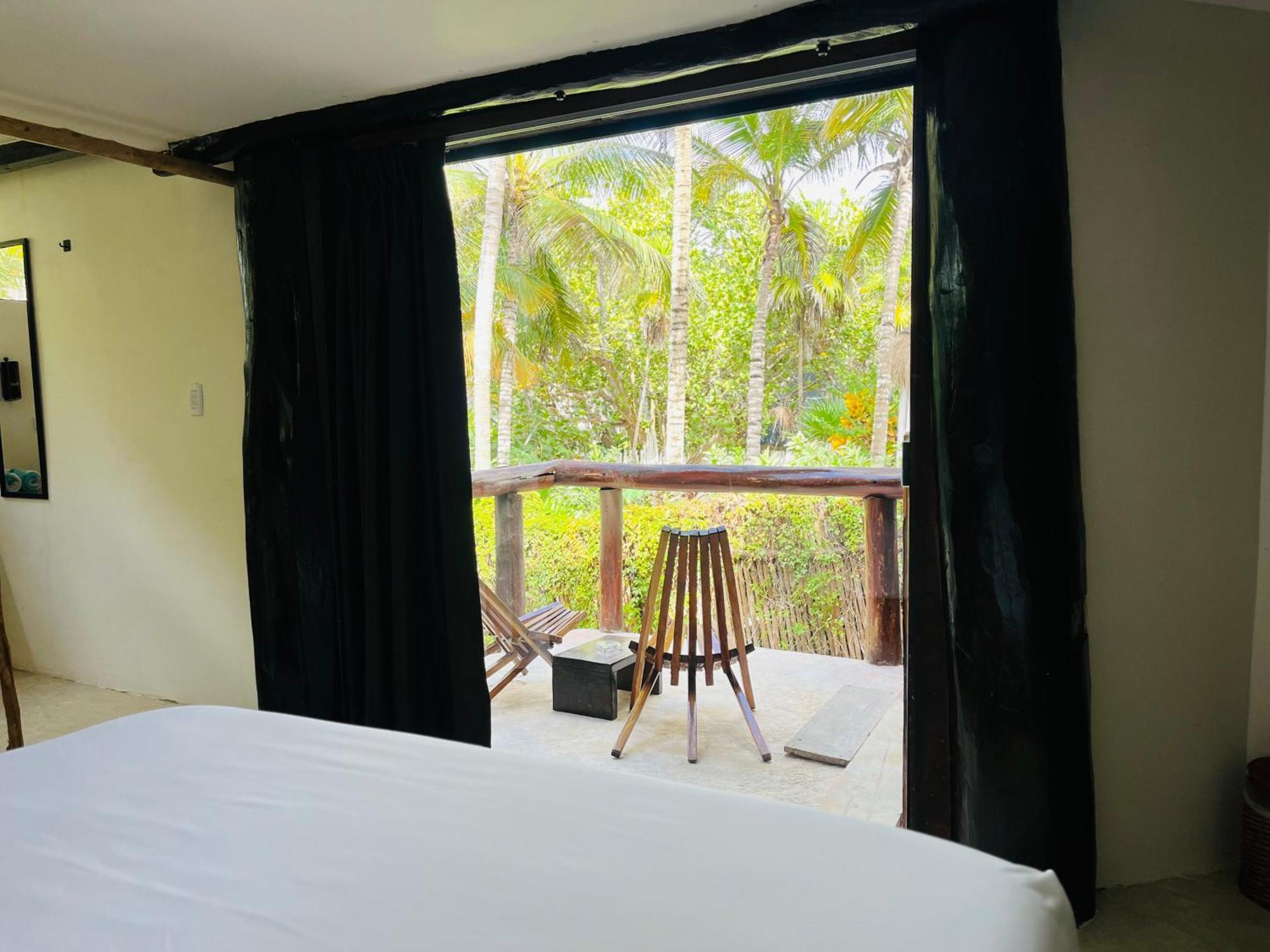 Retiro Maya Suites Tulum Luaran gambar