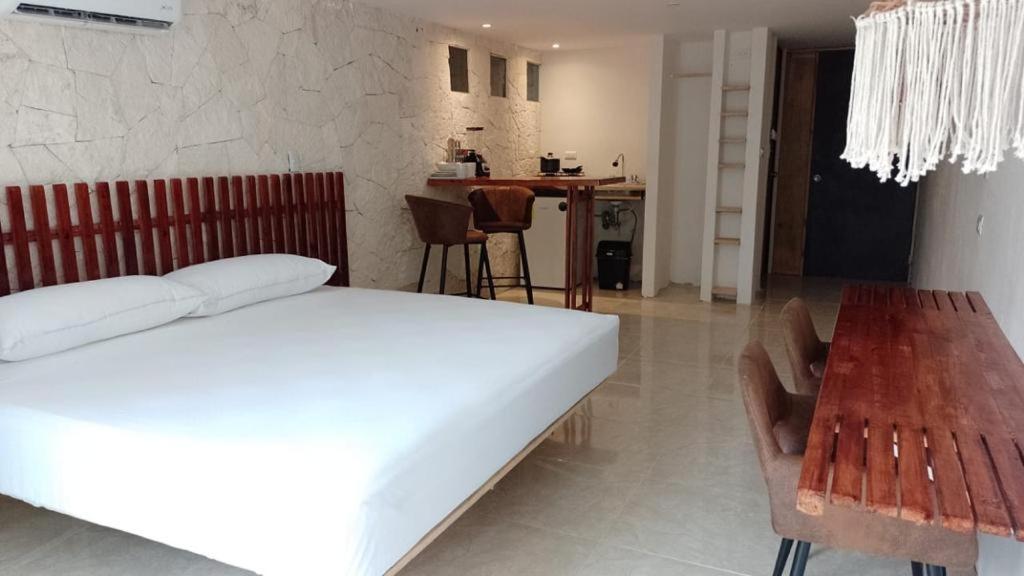 Retiro Maya Suites Tulum Luaran gambar