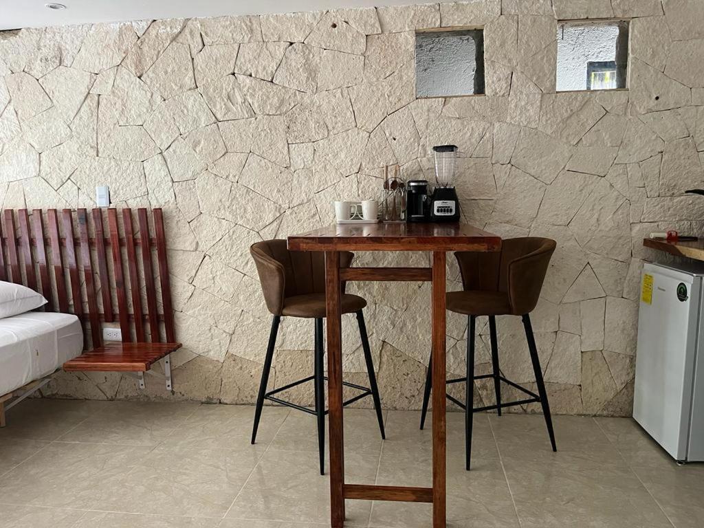 Retiro Maya Suites Tulum Luaran gambar