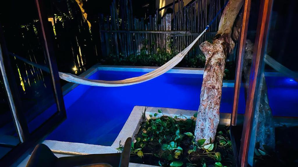 Retiro Maya Suites Tulum Luaran gambar