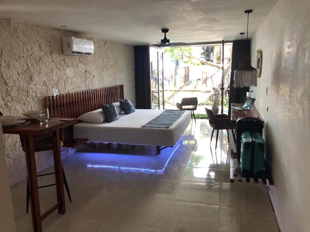 Retiro Maya Suites Tulum Luaran gambar