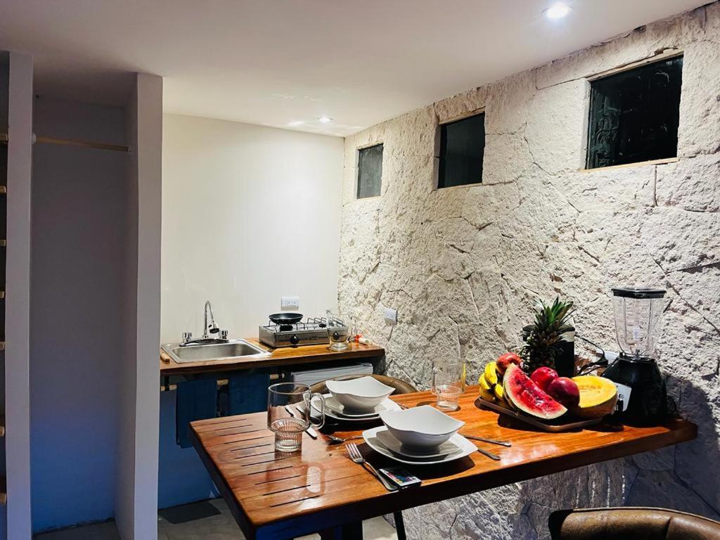 Retiro Maya Suites Tulum Luaran gambar