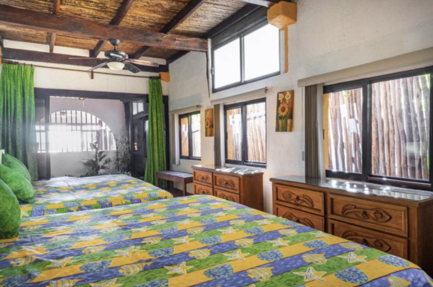 Retiro Maya Suites Tulum Luaran gambar