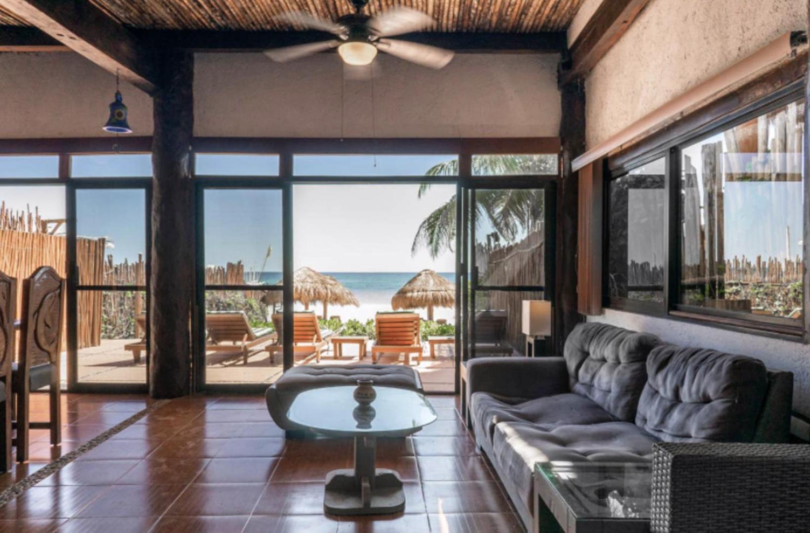 Retiro Maya Suites Tulum Luaran gambar