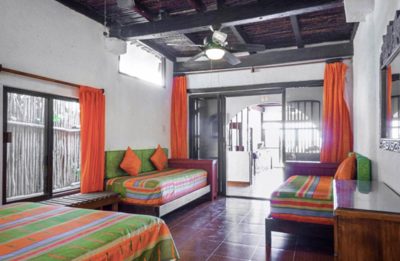 Retiro Maya Suites Tulum Luaran gambar