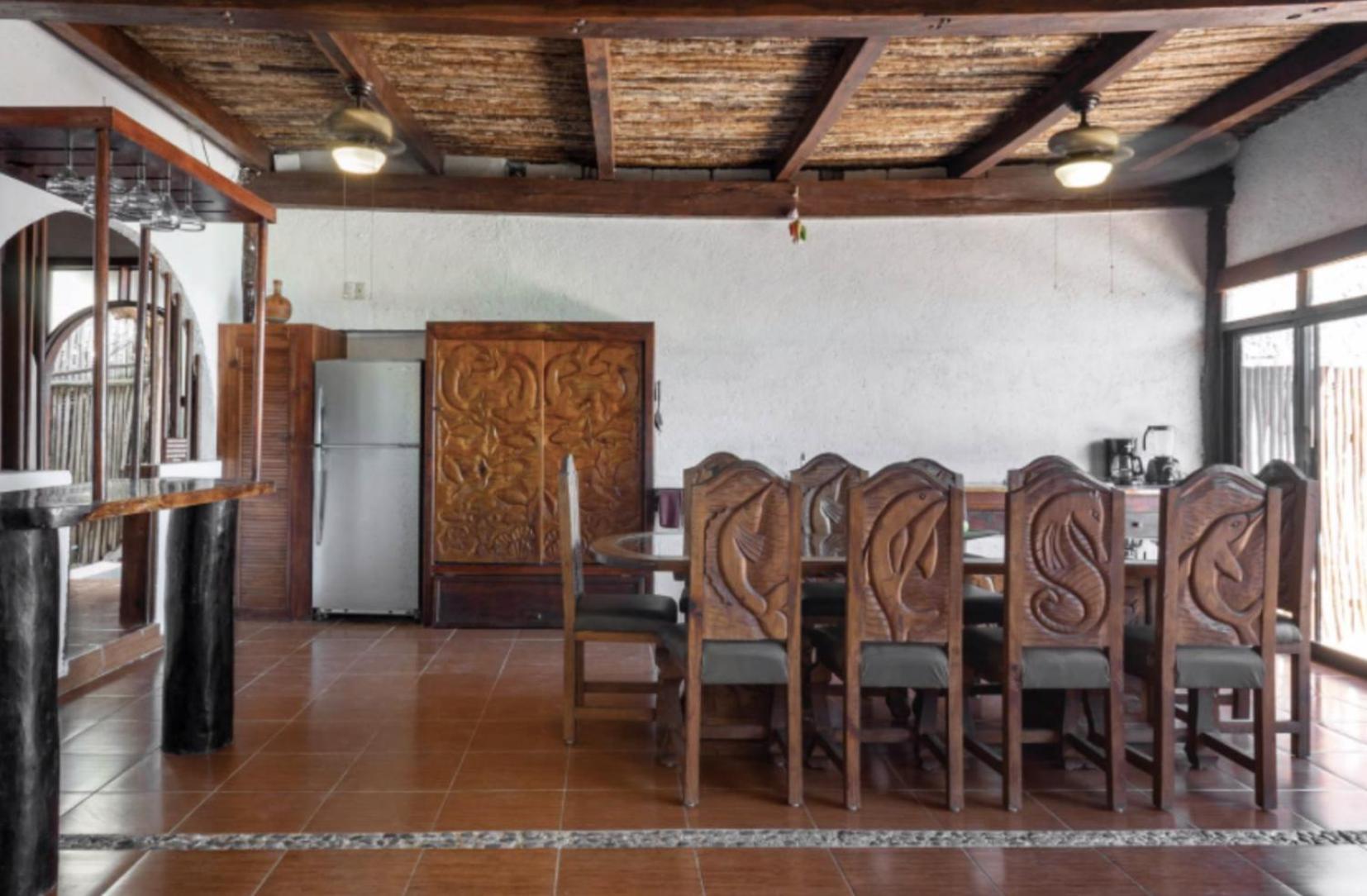 Retiro Maya Suites Tulum Luaran gambar