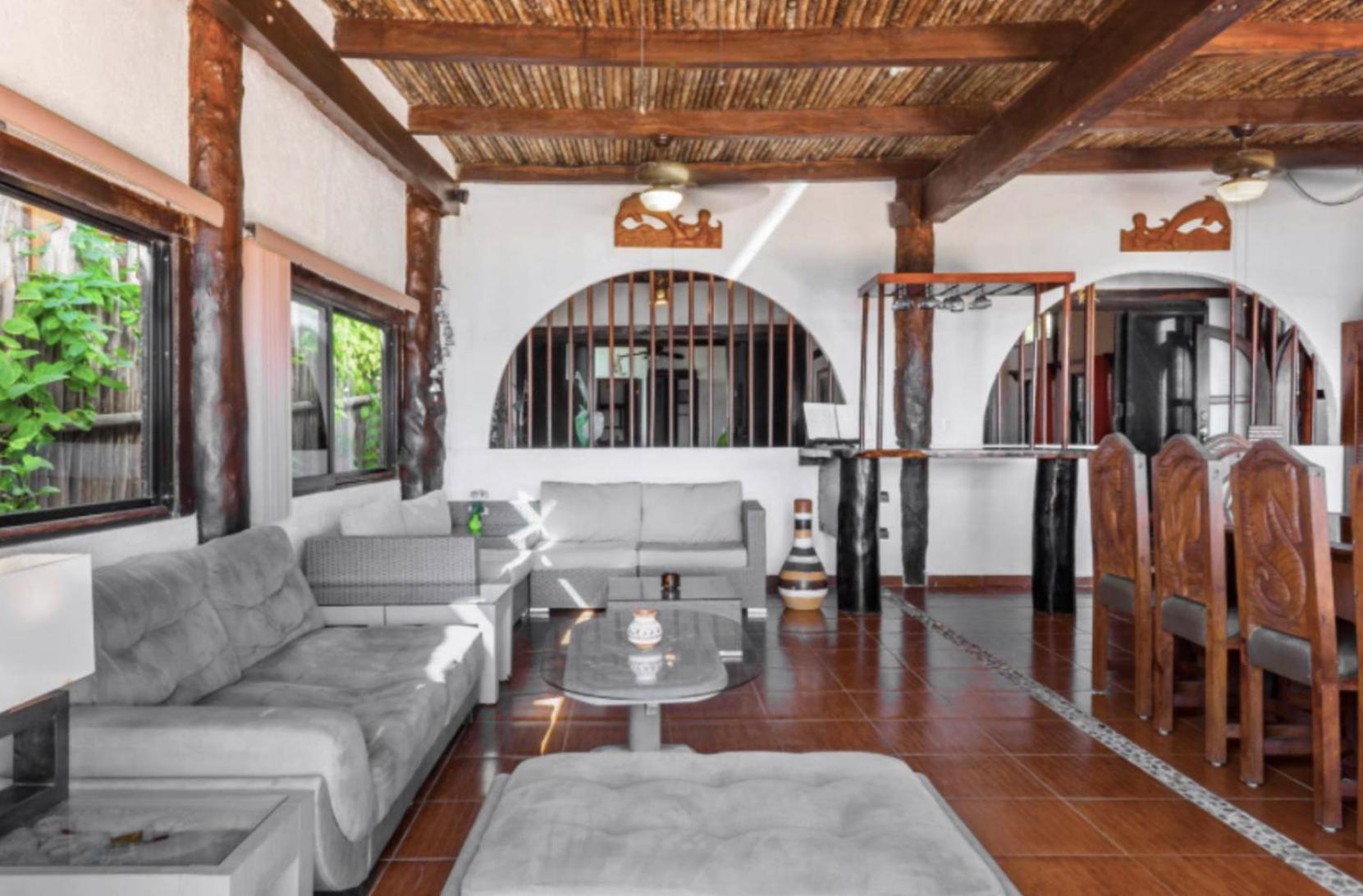 Retiro Maya Suites Tulum Luaran gambar