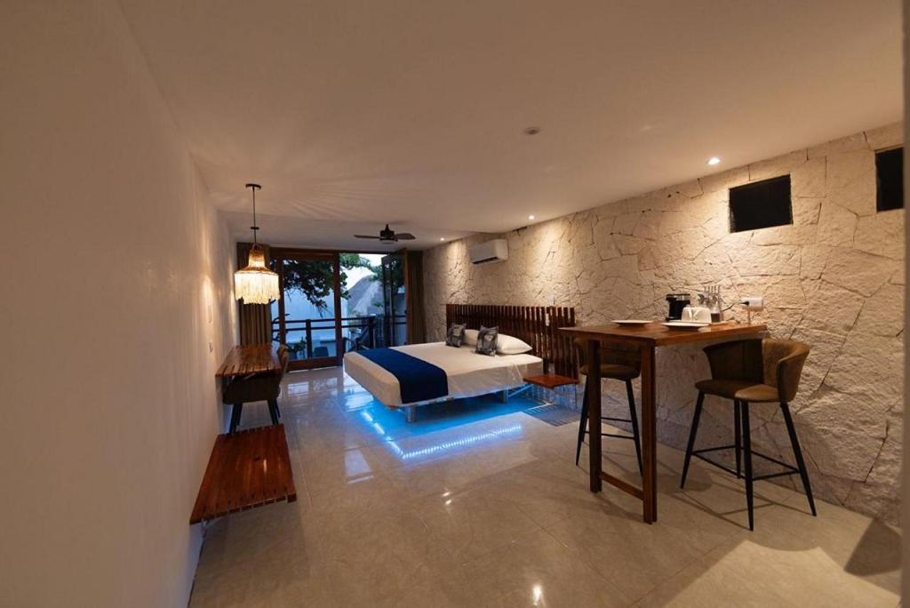 Retiro Maya Suites Tulum Luaran gambar