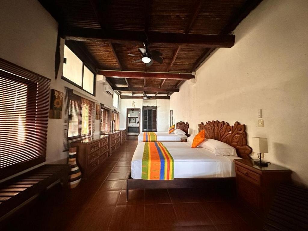 Retiro Maya Suites Tulum Luaran gambar