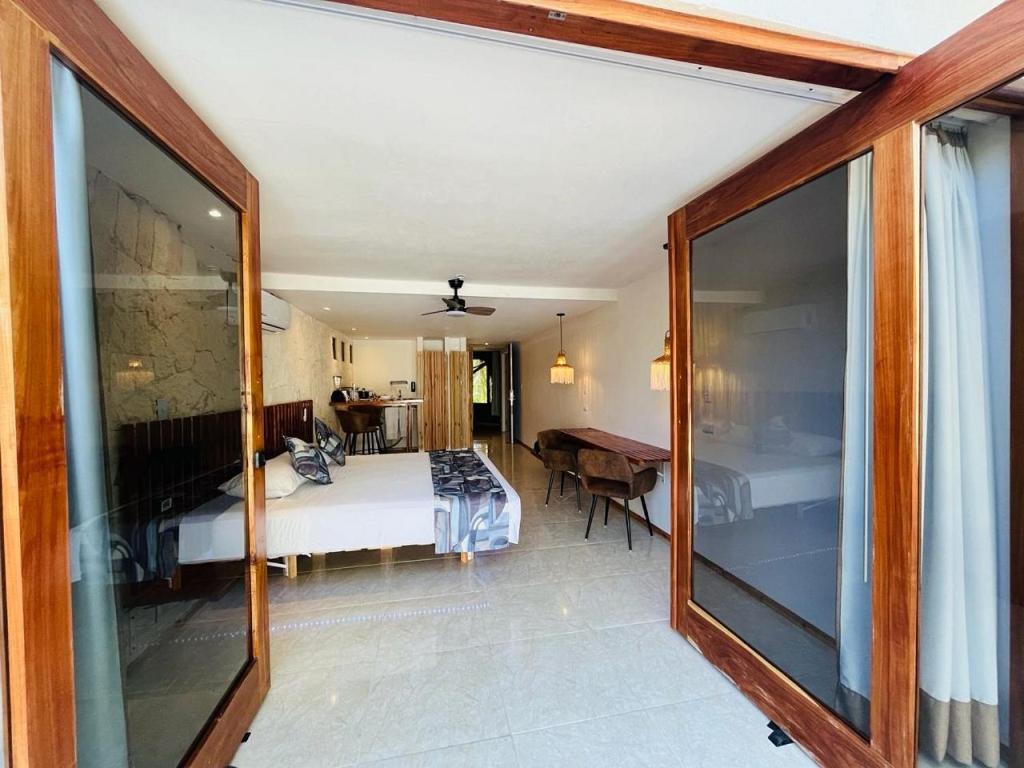 Retiro Maya Suites Tulum Luaran gambar