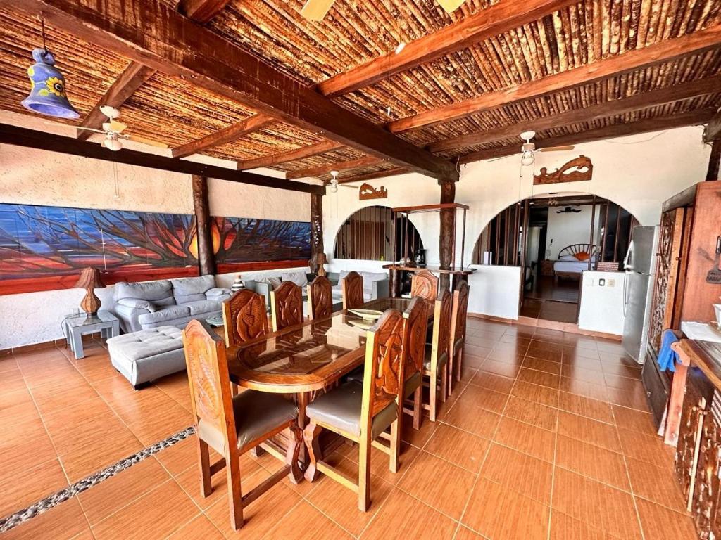 Retiro Maya Suites Tulum Luaran gambar