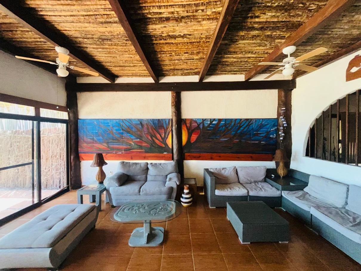 Retiro Maya Suites Tulum Luaran gambar