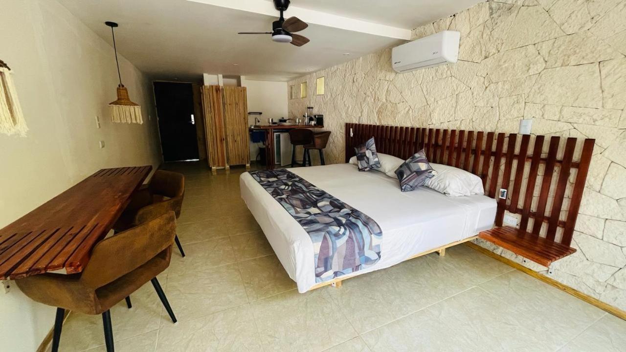Retiro Maya Suites Tulum Luaran gambar