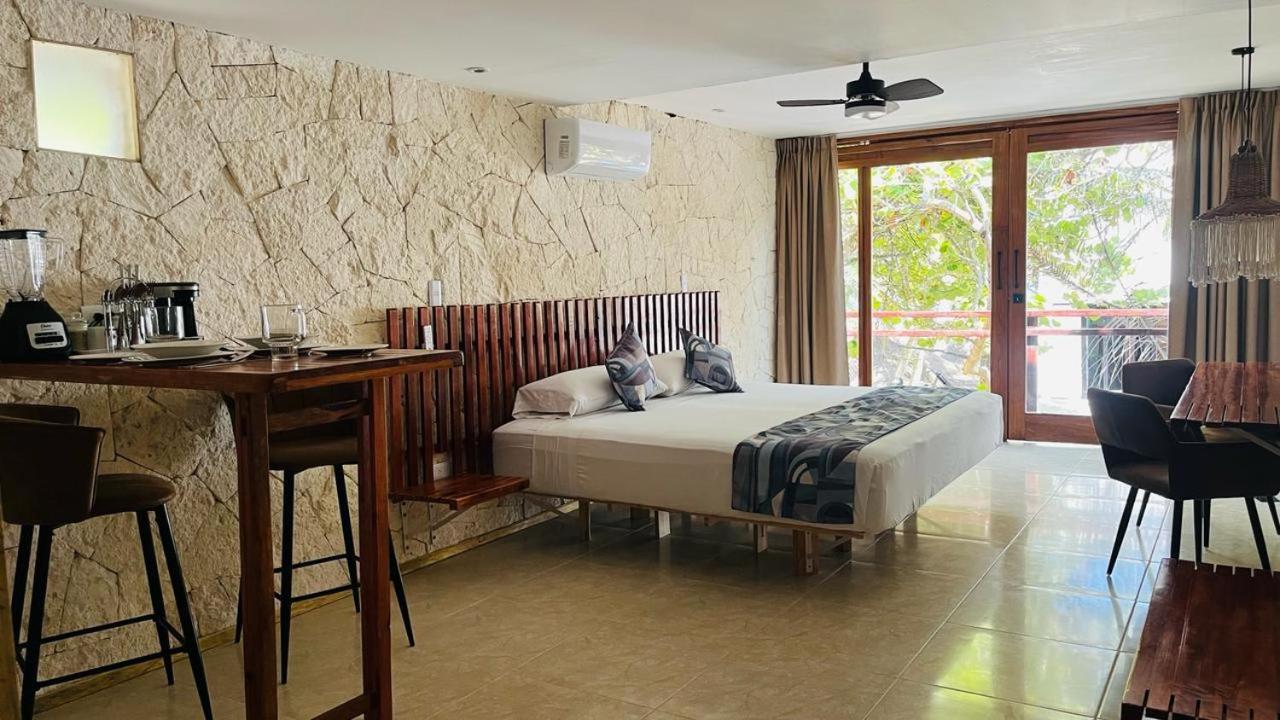 Retiro Maya Suites Tulum Luaran gambar